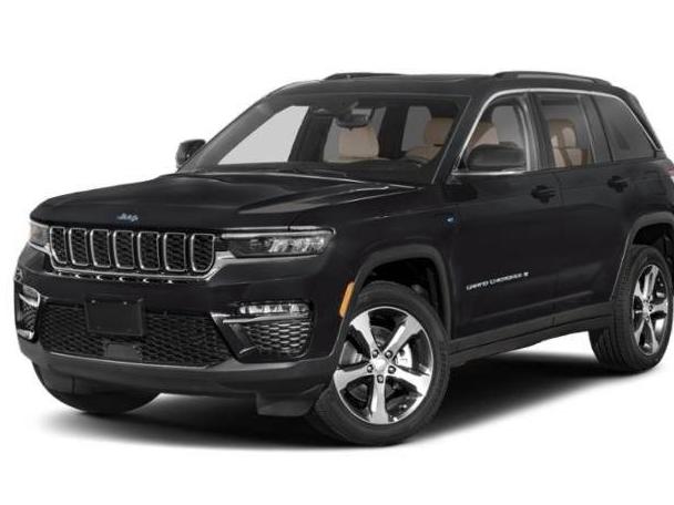 JEEP GRAND CHEROKEE 2023 1C4RJYB60P8769159 image